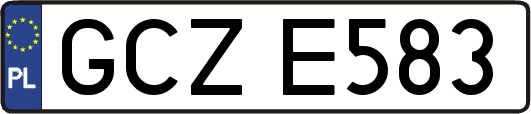 GCZE583
