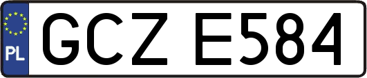 GCZE584