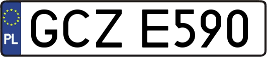 GCZE590