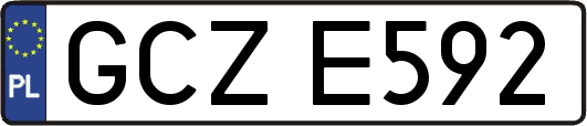 GCZE592