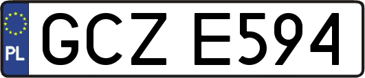 GCZE594