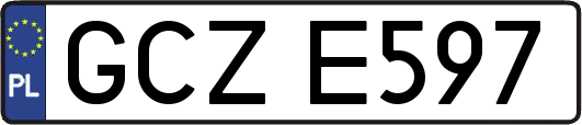 GCZE597