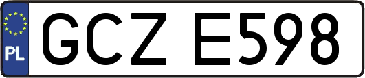 GCZE598