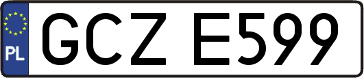 GCZE599