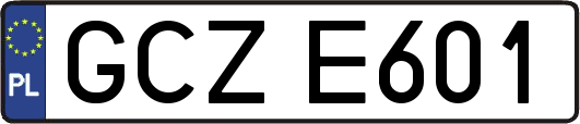 GCZE601