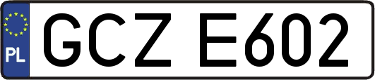 GCZE602