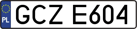 GCZE604