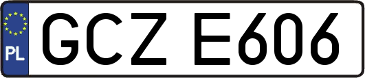 GCZE606
