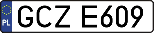 GCZE609