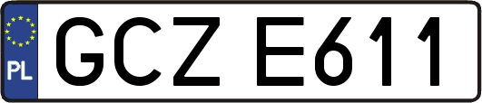 GCZE611