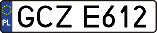 GCZE612