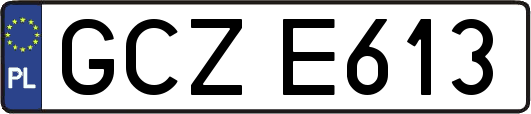GCZE613