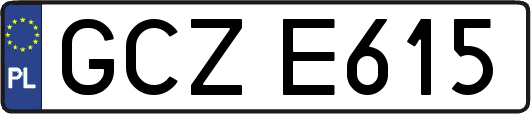 GCZE615