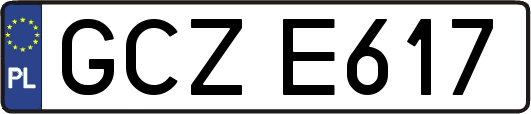 GCZE617