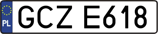 GCZE618