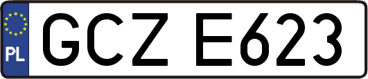 GCZE623