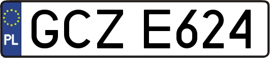 GCZE624