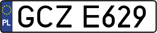 GCZE629