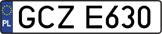 GCZE630