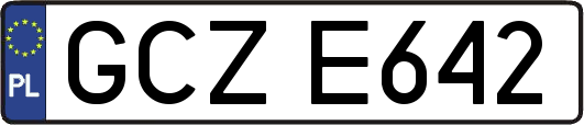 GCZE642