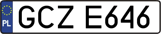 GCZE646
