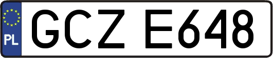 GCZE648