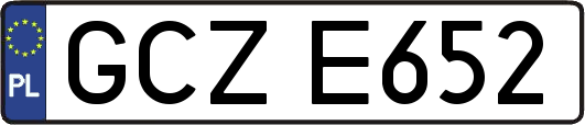 GCZE652