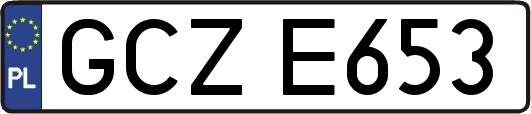 GCZE653