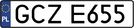 GCZE655