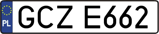 GCZE662