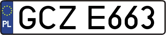 GCZE663