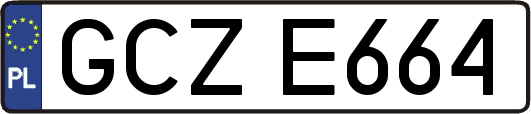 GCZE664