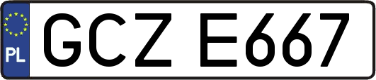 GCZE667