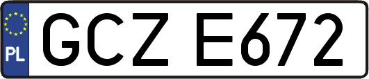 GCZE672