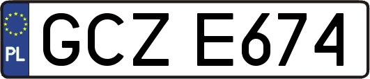 GCZE674