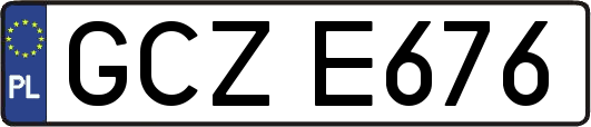 GCZE676