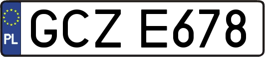 GCZE678