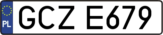 GCZE679