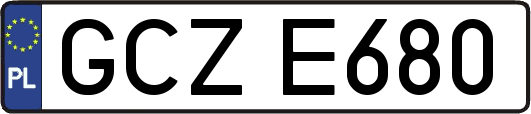 GCZE680
