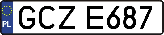 GCZE687