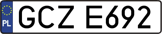 GCZE692