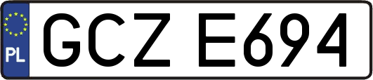 GCZE694