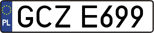 GCZE699