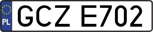 GCZE702