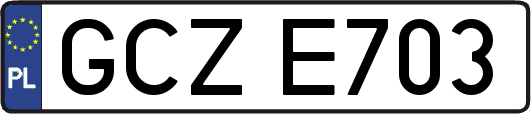 GCZE703