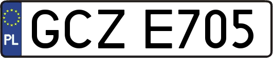 GCZE705