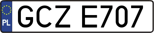 GCZE707
