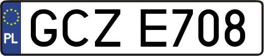 GCZE708