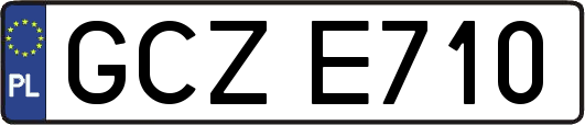 GCZE710