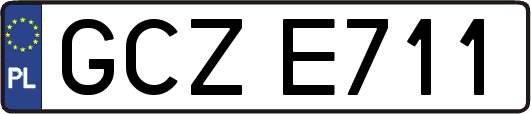 GCZE711